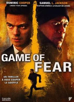 Affiche du film Game of Fear en streaming
