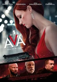 poster film Ava (2020)