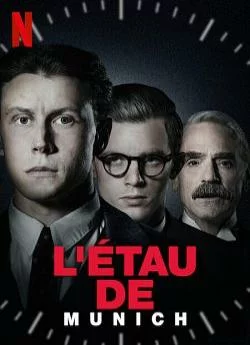 poster film L'Étau de Munich