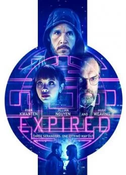 poster film Expired