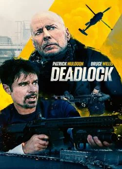Affiche du film Deadlock (2021) en streaming