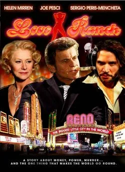Affiche du film Love Ranch en streaming