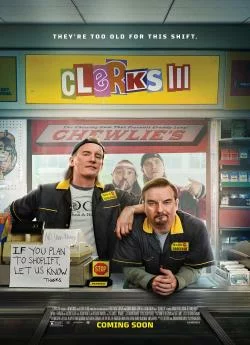 poster film Clerks III
