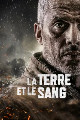 poster film La Terre et le Sang