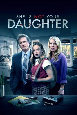poster film Ce nest pas ta fille