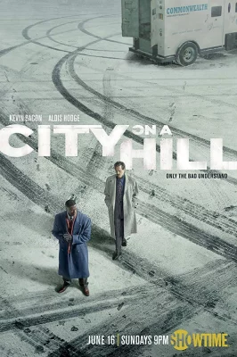 affiche série City on a Hill - Saison 1