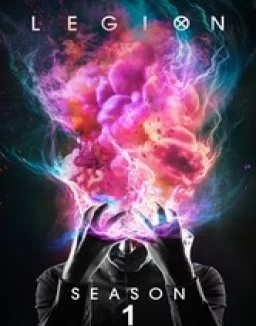 affiche série Legion Saison 1