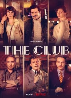 affiche série The Club (2021) - Saison 2