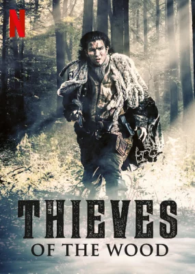 affiche série The Flemish Bandits - Saison 1