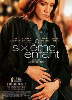 poster film Le Sixième enfant