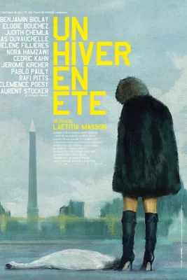 poster film Un hiver en été