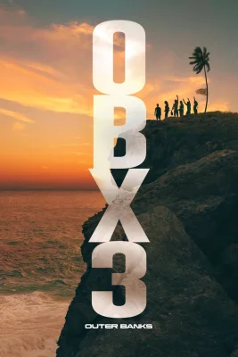 affiche série Outer Banks - Saison 3