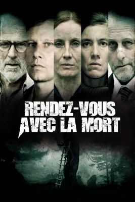 poster film Rendez-vous avec la mort